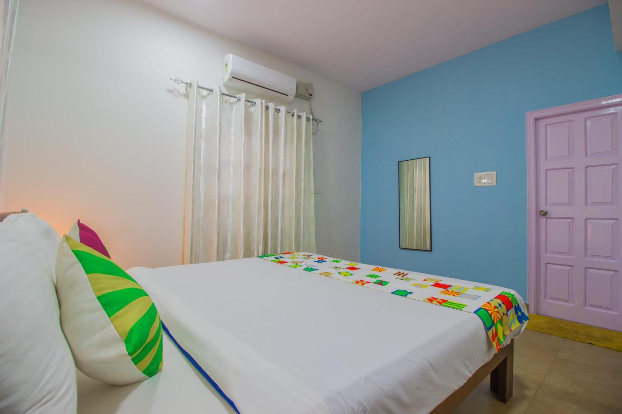 Collection O Holy Cross Home Stays Gamle Goa Eksteriør bilde