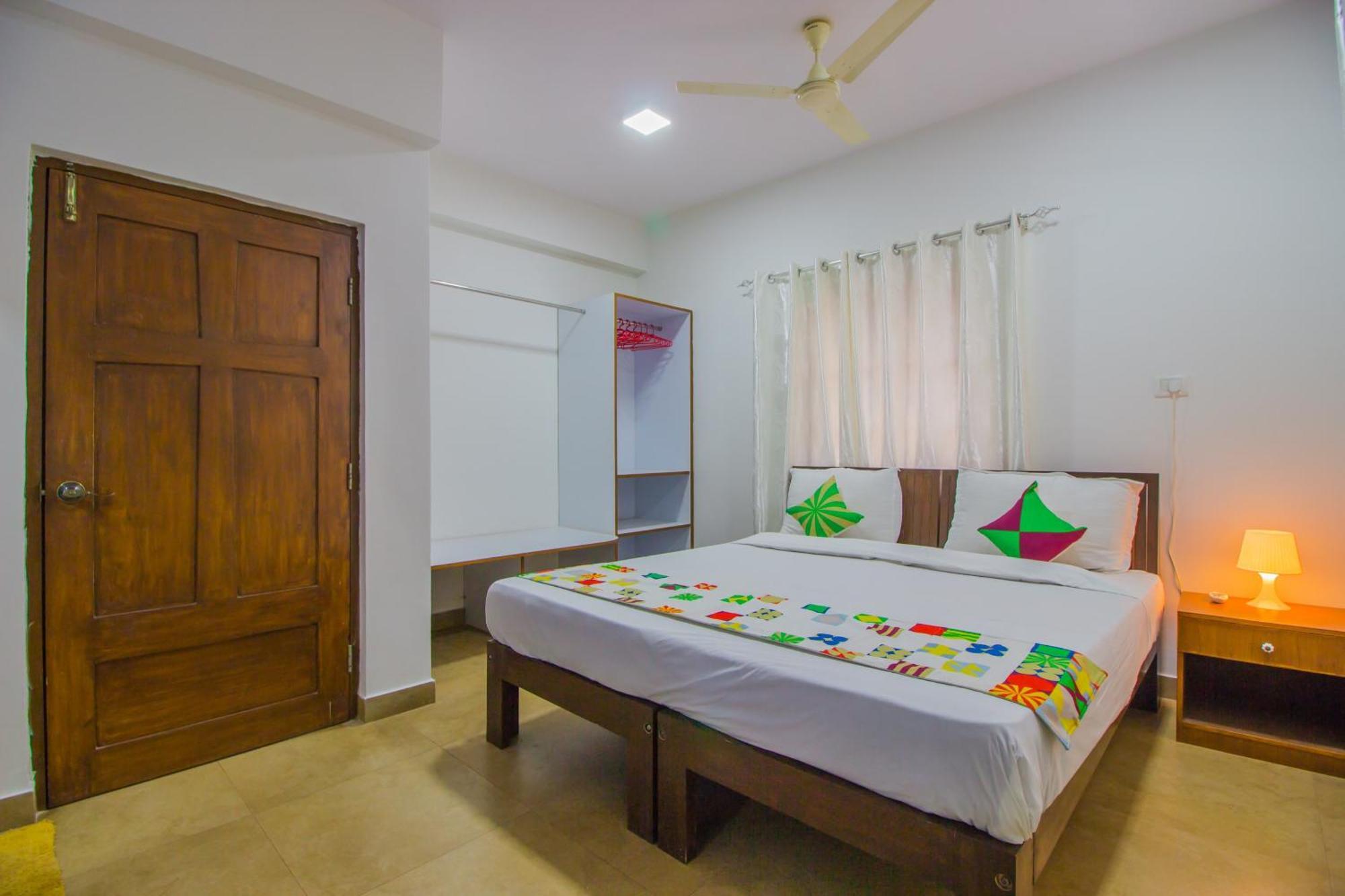 Collection O Holy Cross Home Stays Gamle Goa Eksteriør bilde
