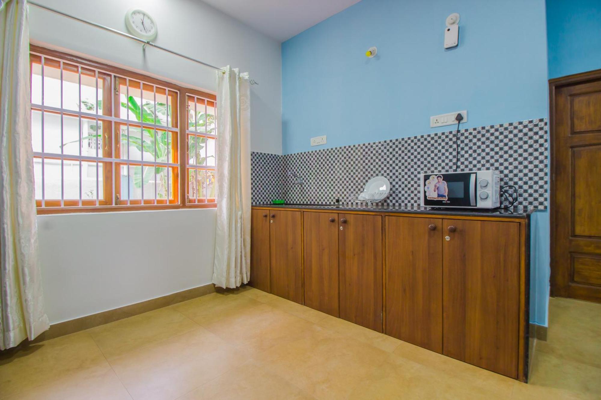 Collection O Holy Cross Home Stays Gamle Goa Eksteriør bilde