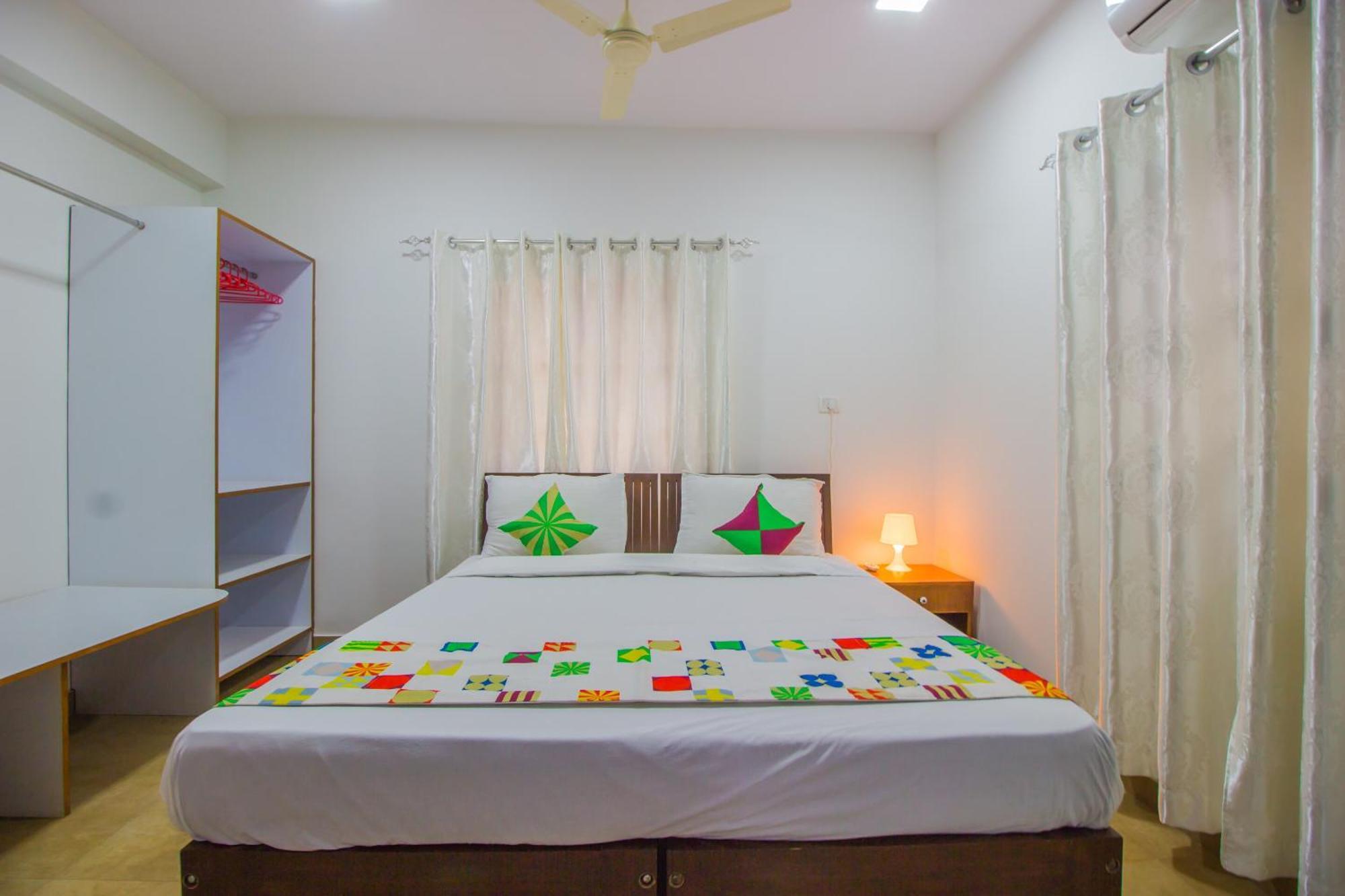 Collection O Holy Cross Home Stays Gamle Goa Eksteriør bilde